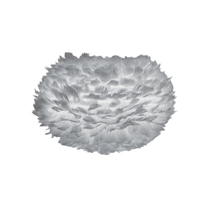Eos Lamp Shade in Light Grey (17.7-Inch).