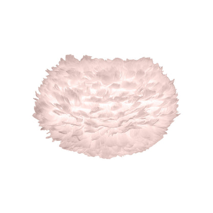 Eos Lamp Shade in Light Rose (17.7-Inch).