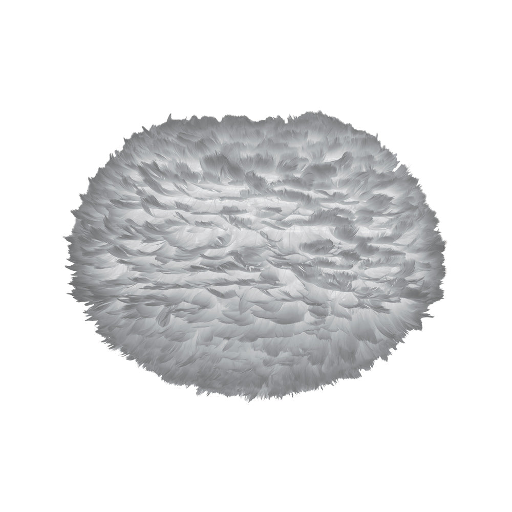 Eos Lamp Shade in Light Grey (23.6-Inch).