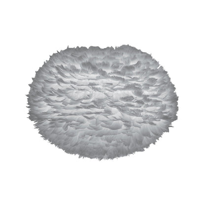Eos Lamp Shade in Light Grey (23.6-Inch).