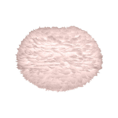 Eos Lamp Shade in Light Rose (23.6-Inch).