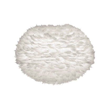 Eos Lamp Shade in White (23.6-Inch).