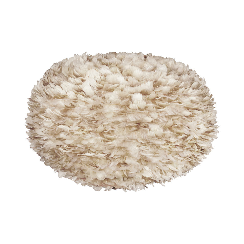 Eos Lamp Shade in Light Brown (29.5-Inch).