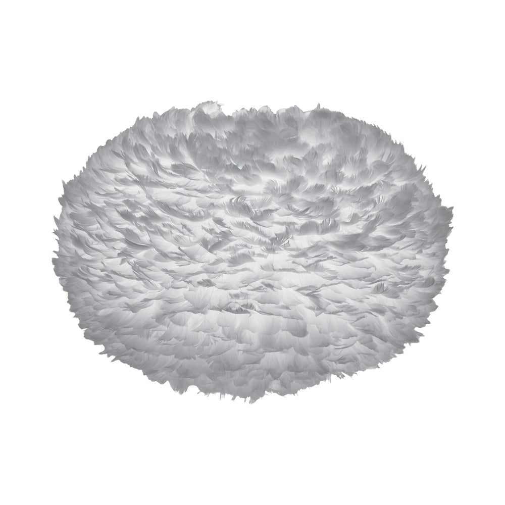 Eos Lamp Shade in Light Grey (29.5-Inch).