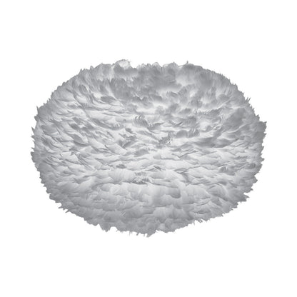 Eos Lamp Shade in Light Grey (29.5-Inch).