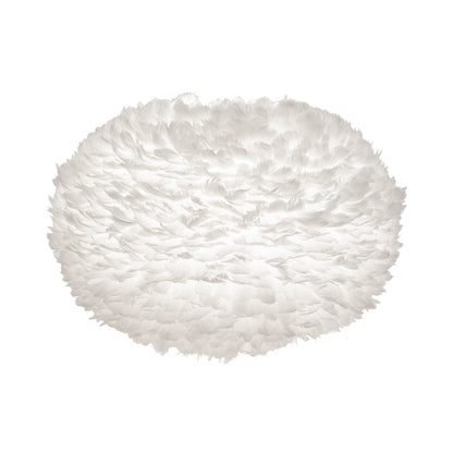 Eos Lamp Shade in White (29.5-Inch).