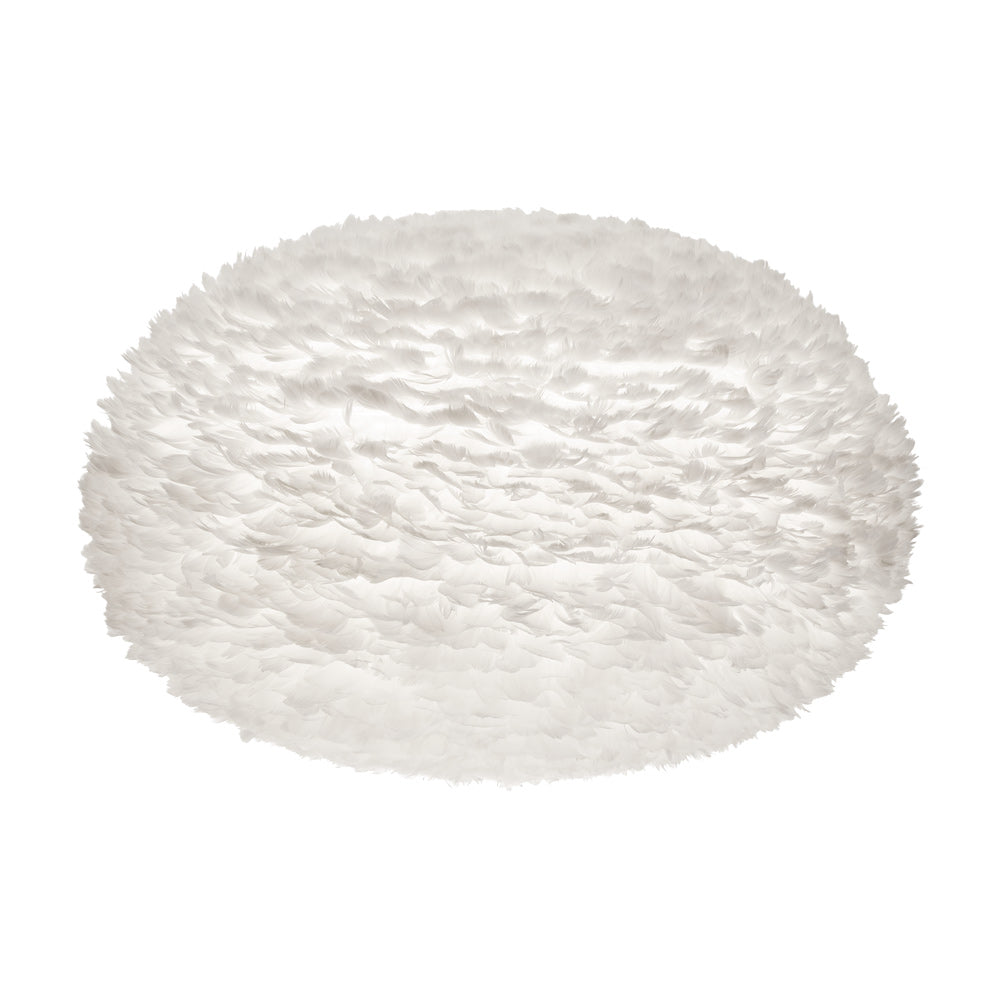 Eos Lamp Shade in White (43.3-Inch).