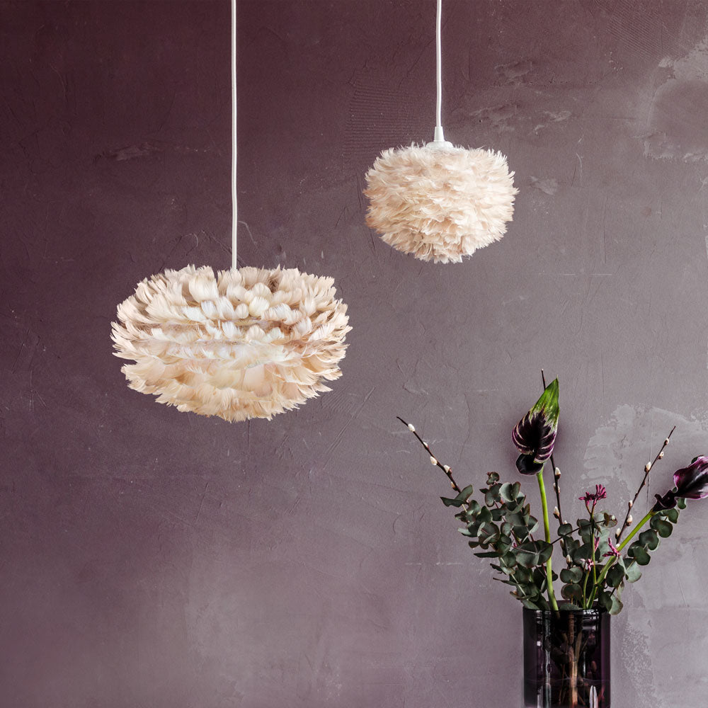 Eos Pendant Light in Detail.