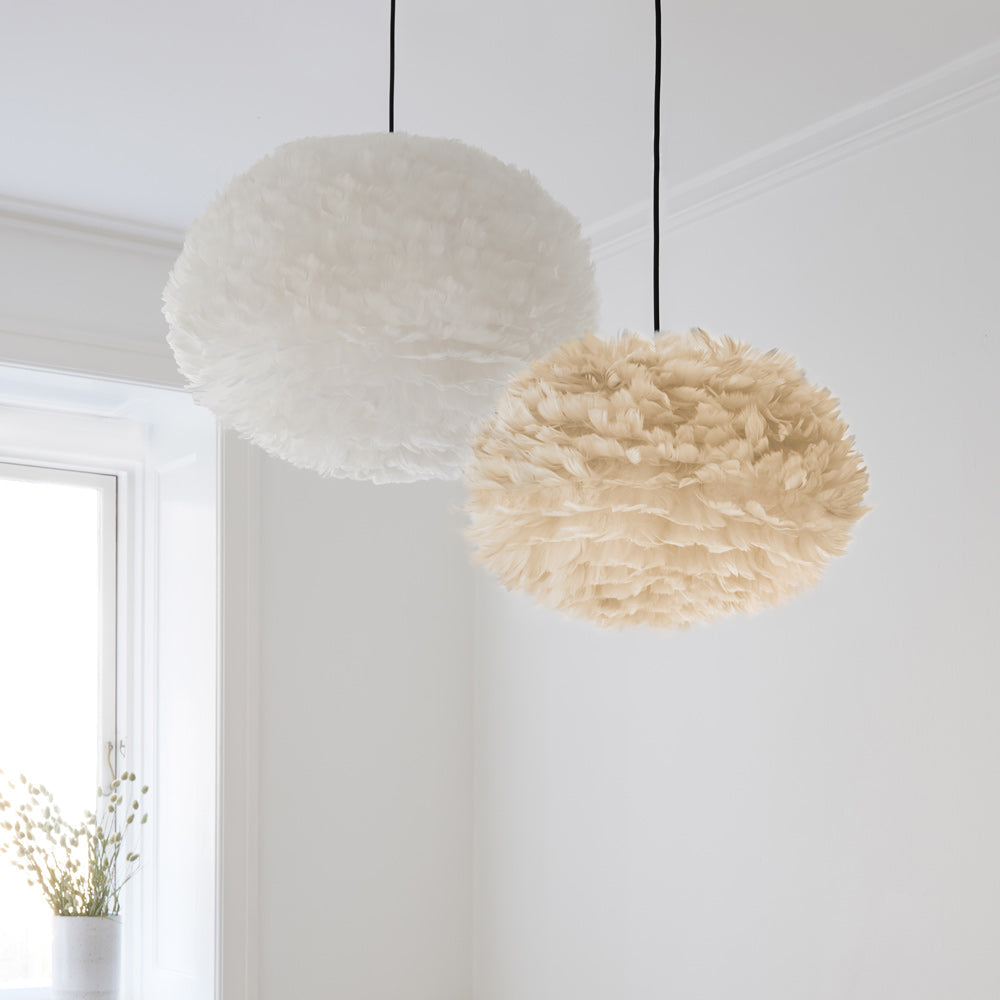 Eos Pendant Light in Detail.