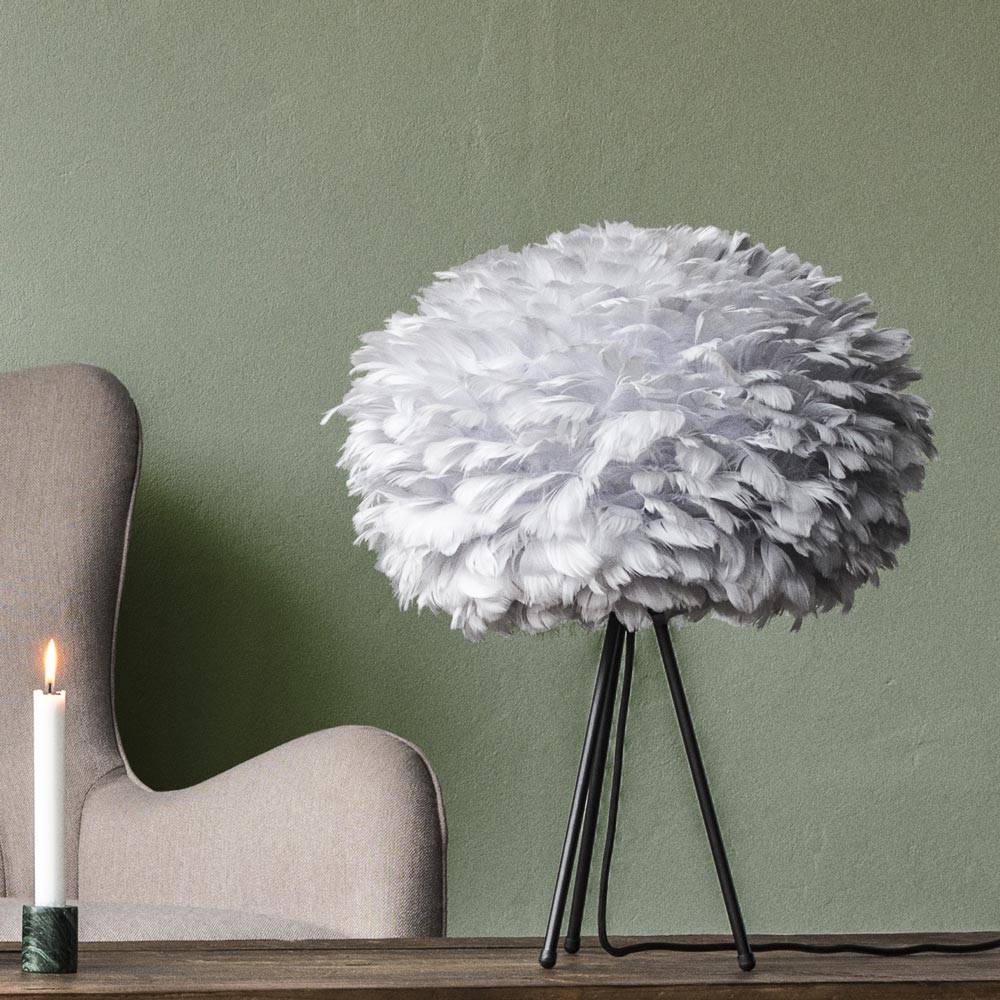 Eos Tripod Table Lamp in Detail.