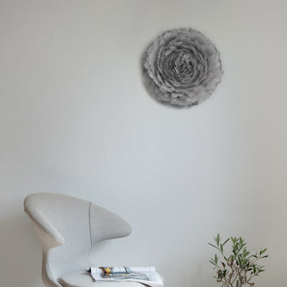 Eos Up Ceiling / Wall Light in living room.