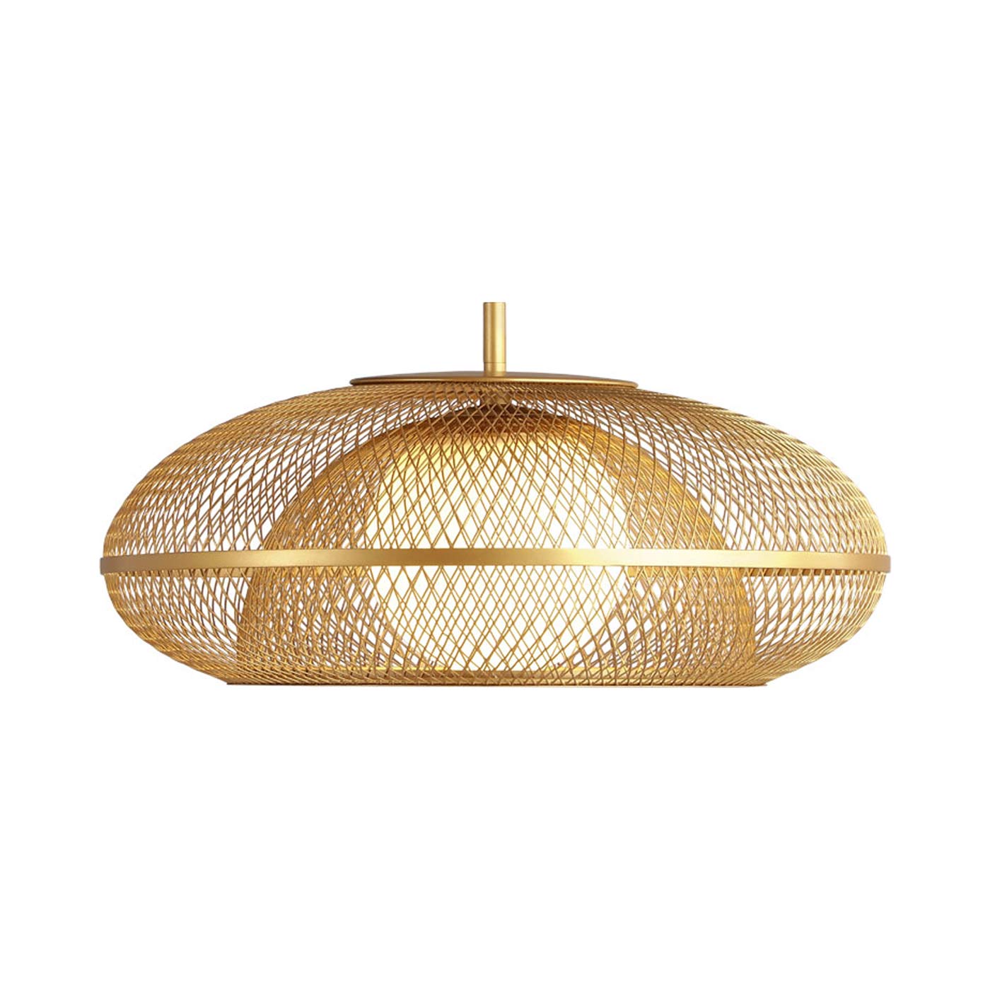 Faraday Lamp Shade.
