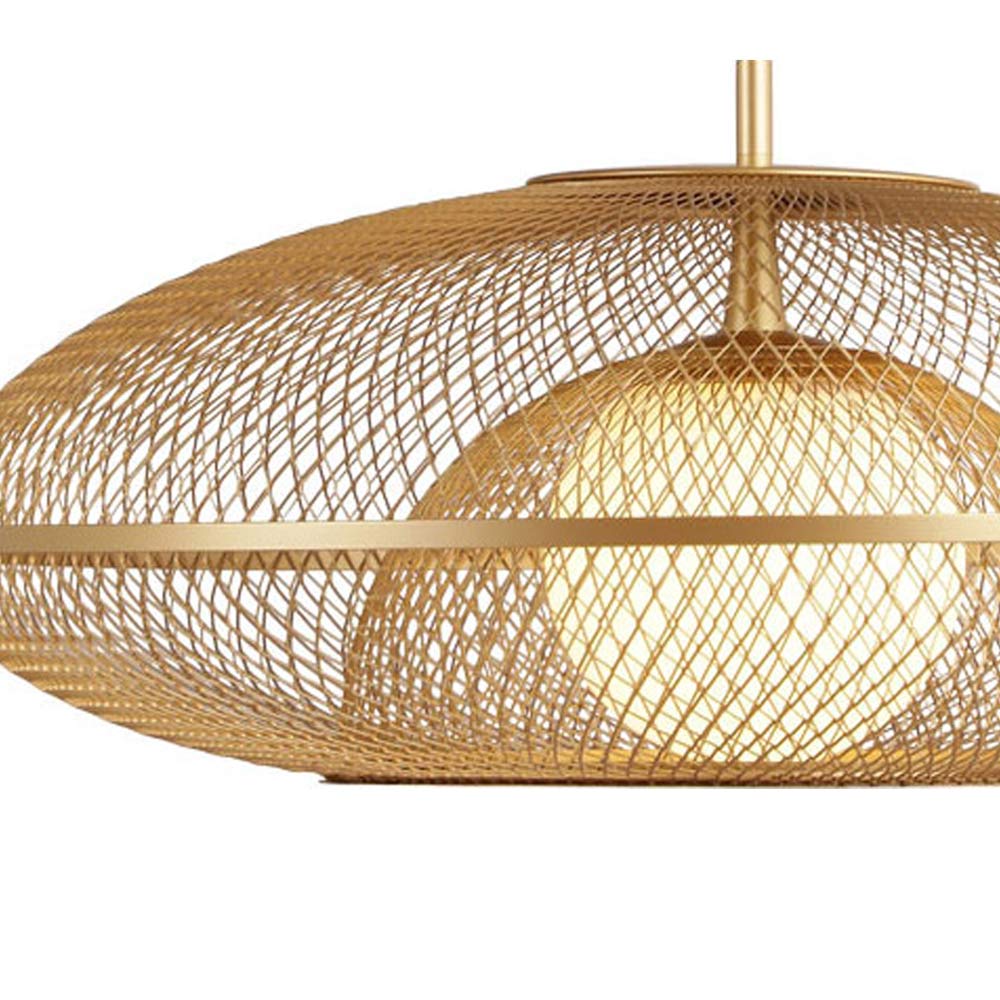Faraday Lamp Shade in Detail.