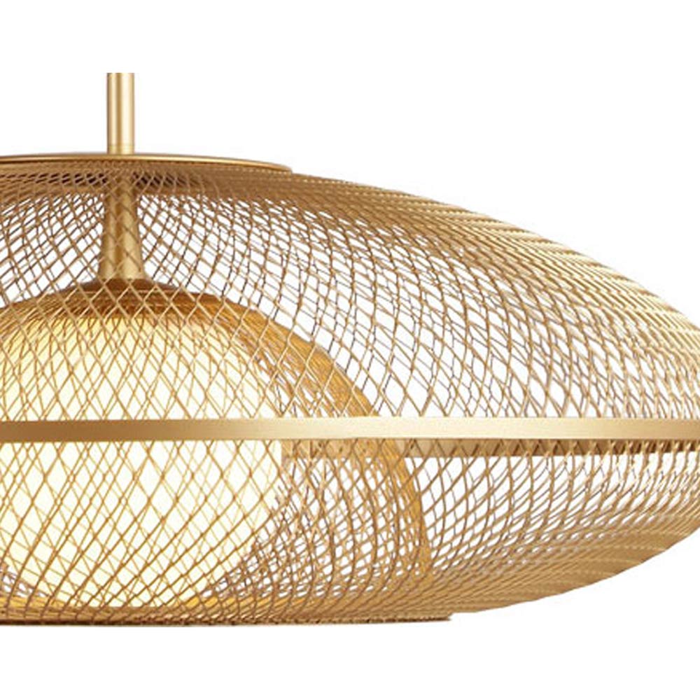 Faraday Lamp Shade in Detail.
