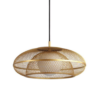 Faraday Pendant Light in Detail.