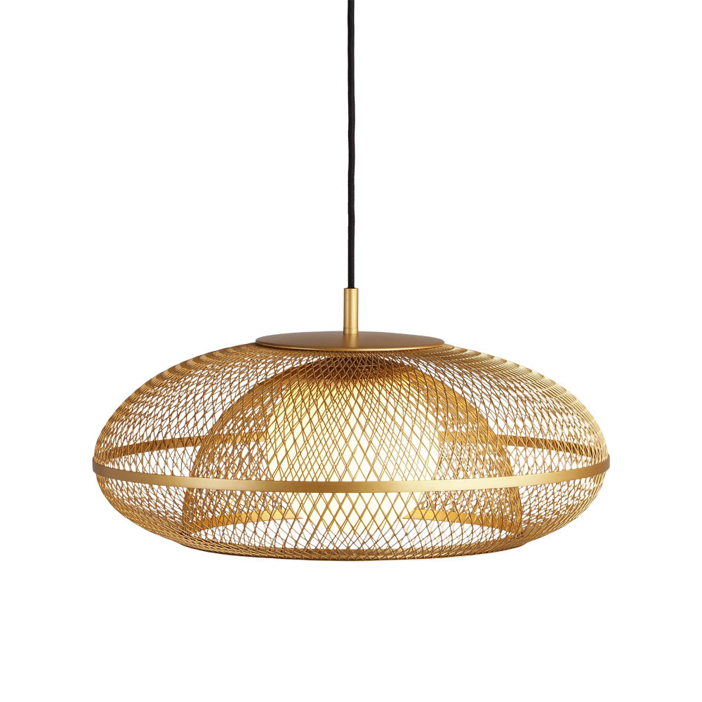 Faraday Pendant Light in Detail.