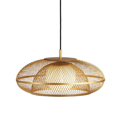 Faraday Pendant Light in Detail.