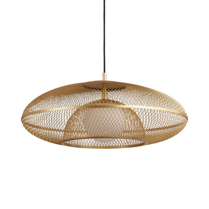 Faraday Pendant Light in Detail.