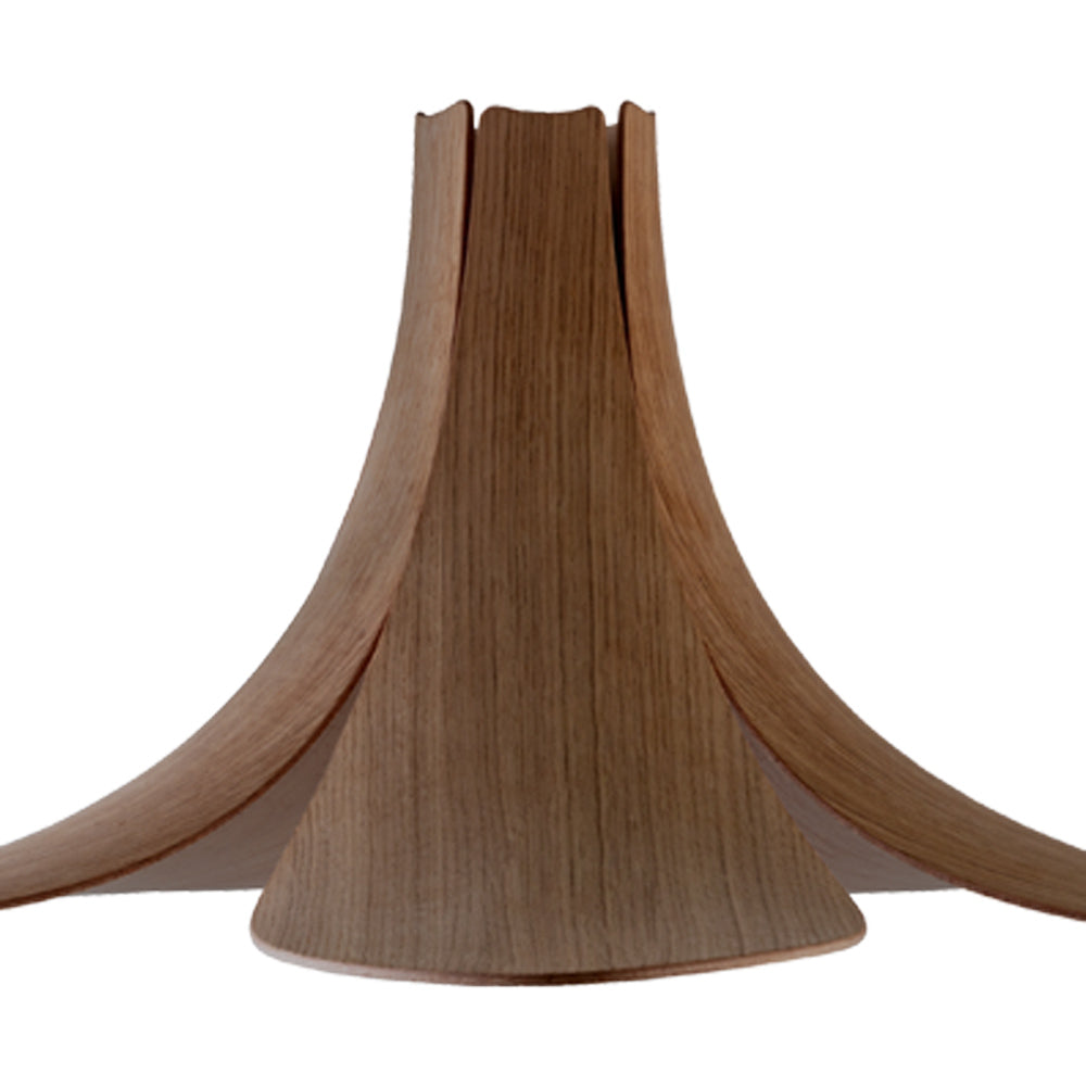 Jazz Lamp Shade in Detail.