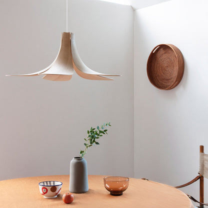 Jazz Pendant Light in dining room.