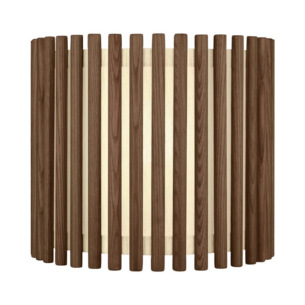 Komorebi Circle Lamp Shade in Detail.