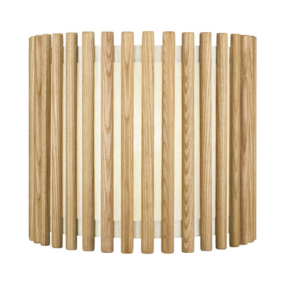 Komorebi Circle Lamp Shade in Detail.