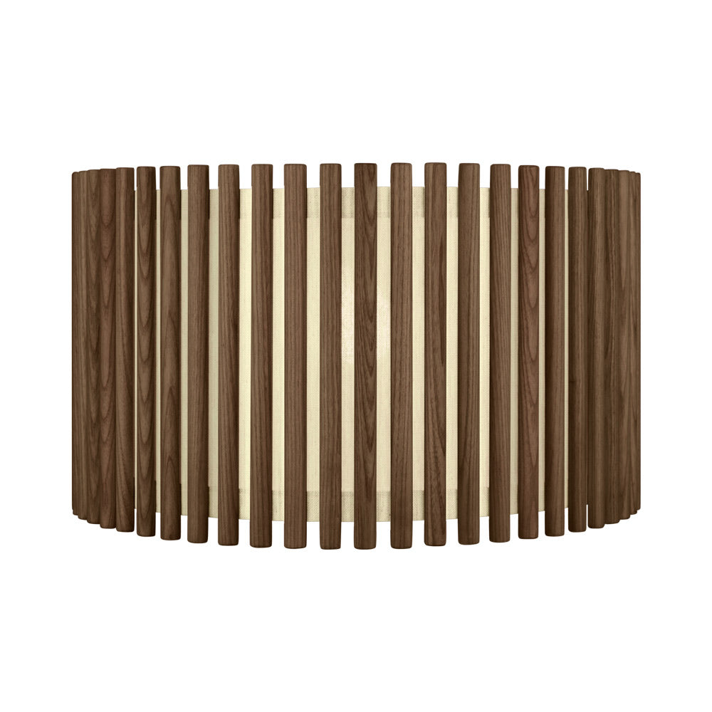 Komorebi Circle Lamp Shade in Detail.