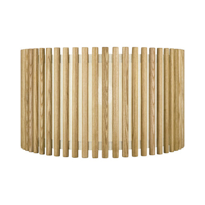 Komorebi Circle Lamp Shade in Detail.