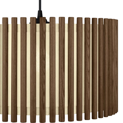 Komorebi Circle Pendant Light in Detail.