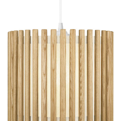 Komorebi Circle Pendant Light in Detail.