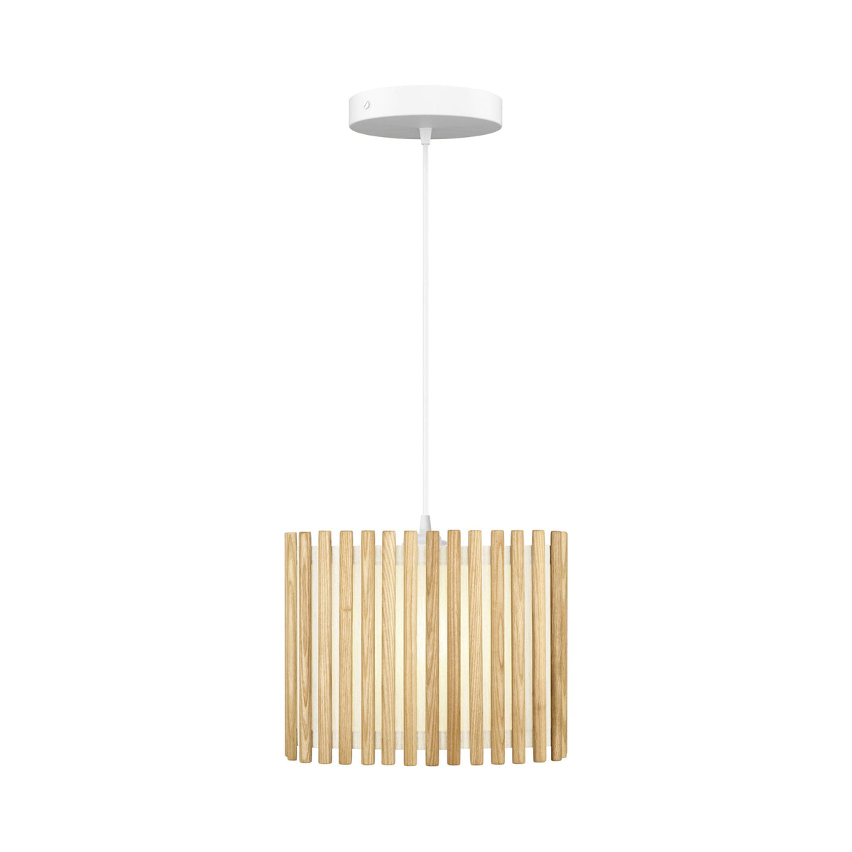 Komorebi Rectangular Pendant Light.