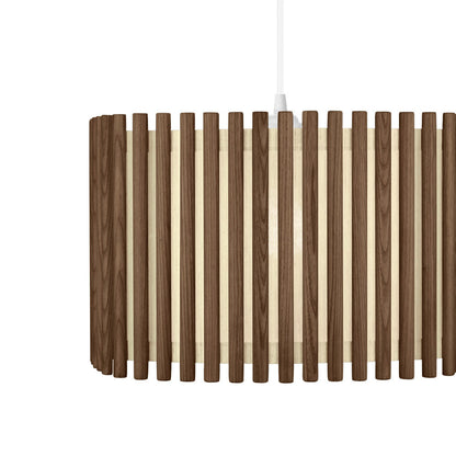 Komorebi Square Pendant Light in Detail.