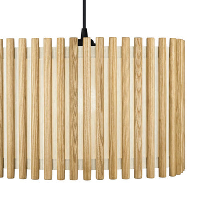 Komorebi Square Pendant Light in Detail.