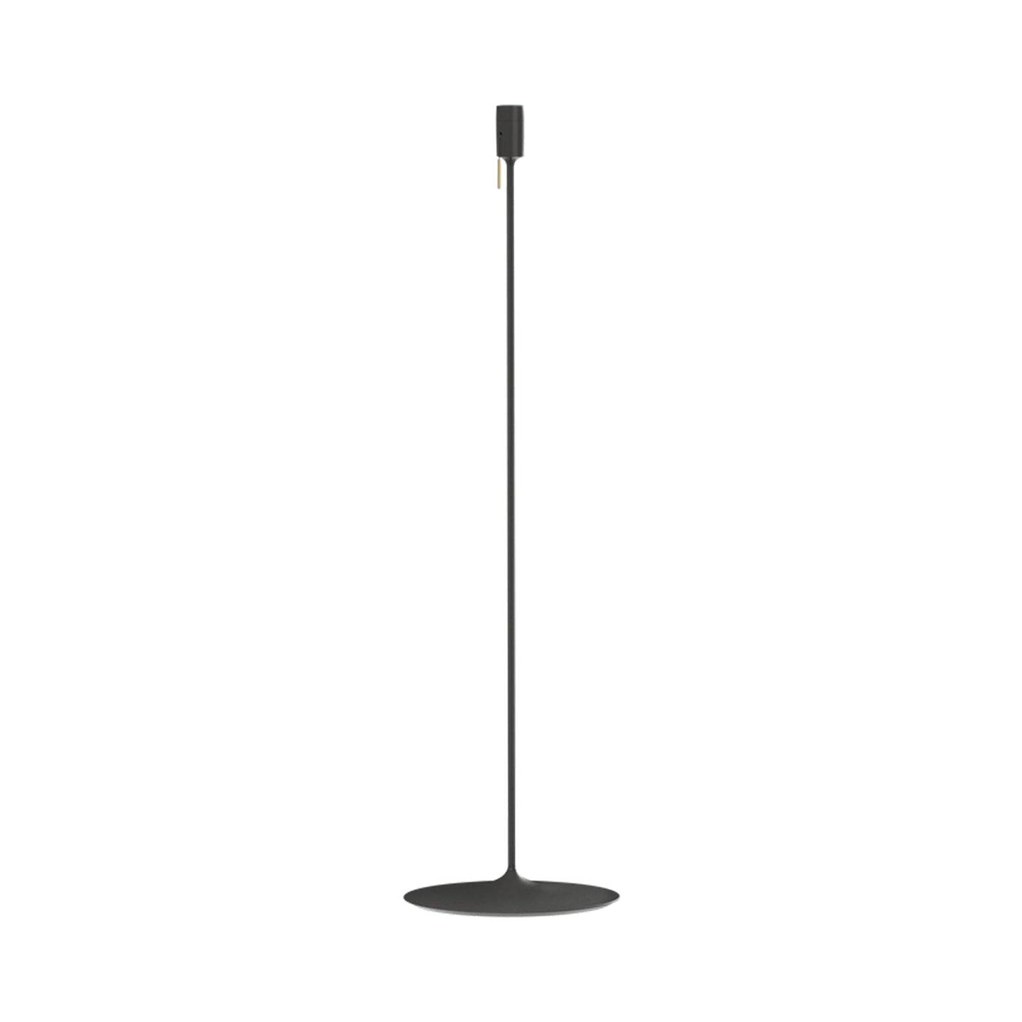 Manta Ray Floor Lamp in Detail.
