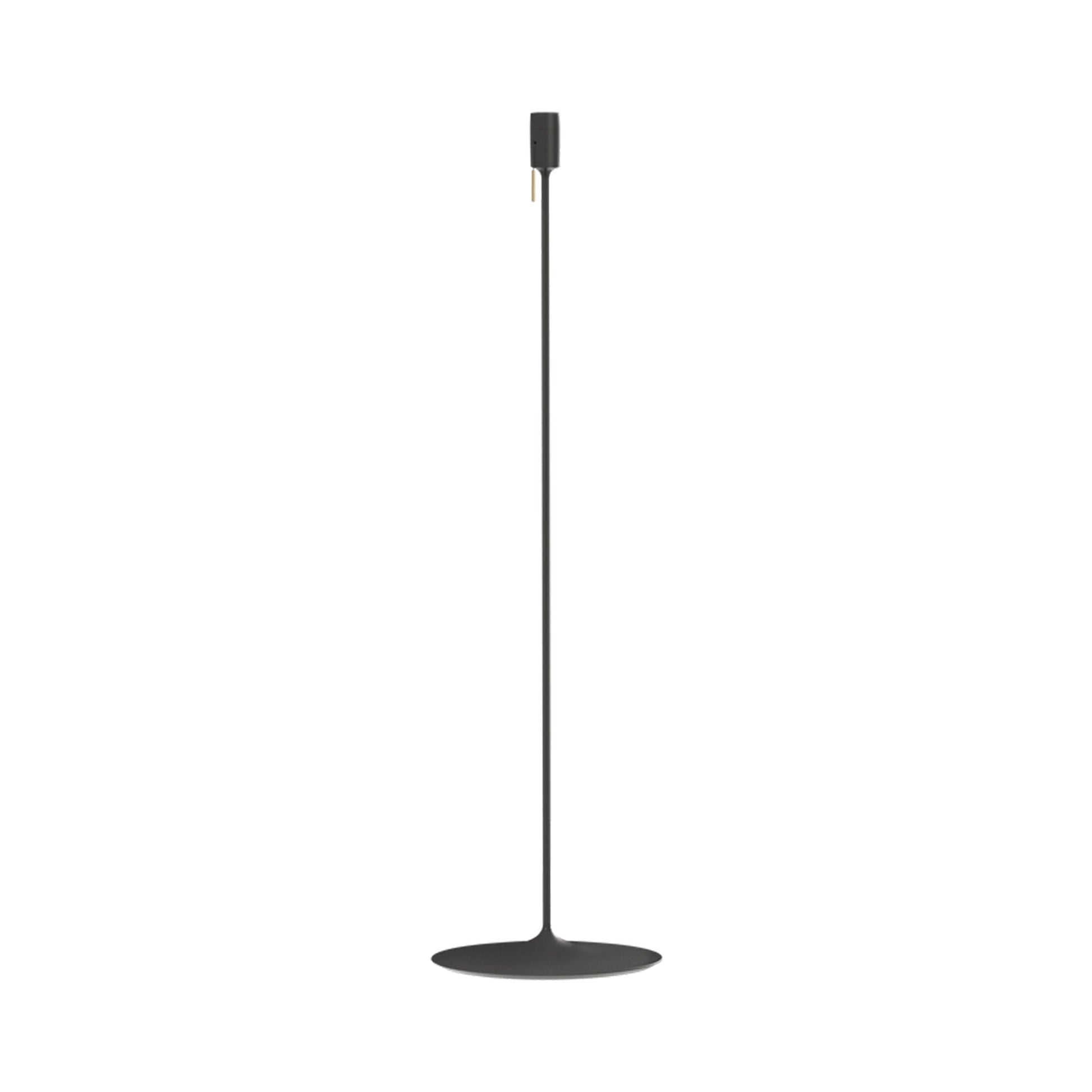 Manta Ray Floor Lamp in Detail.