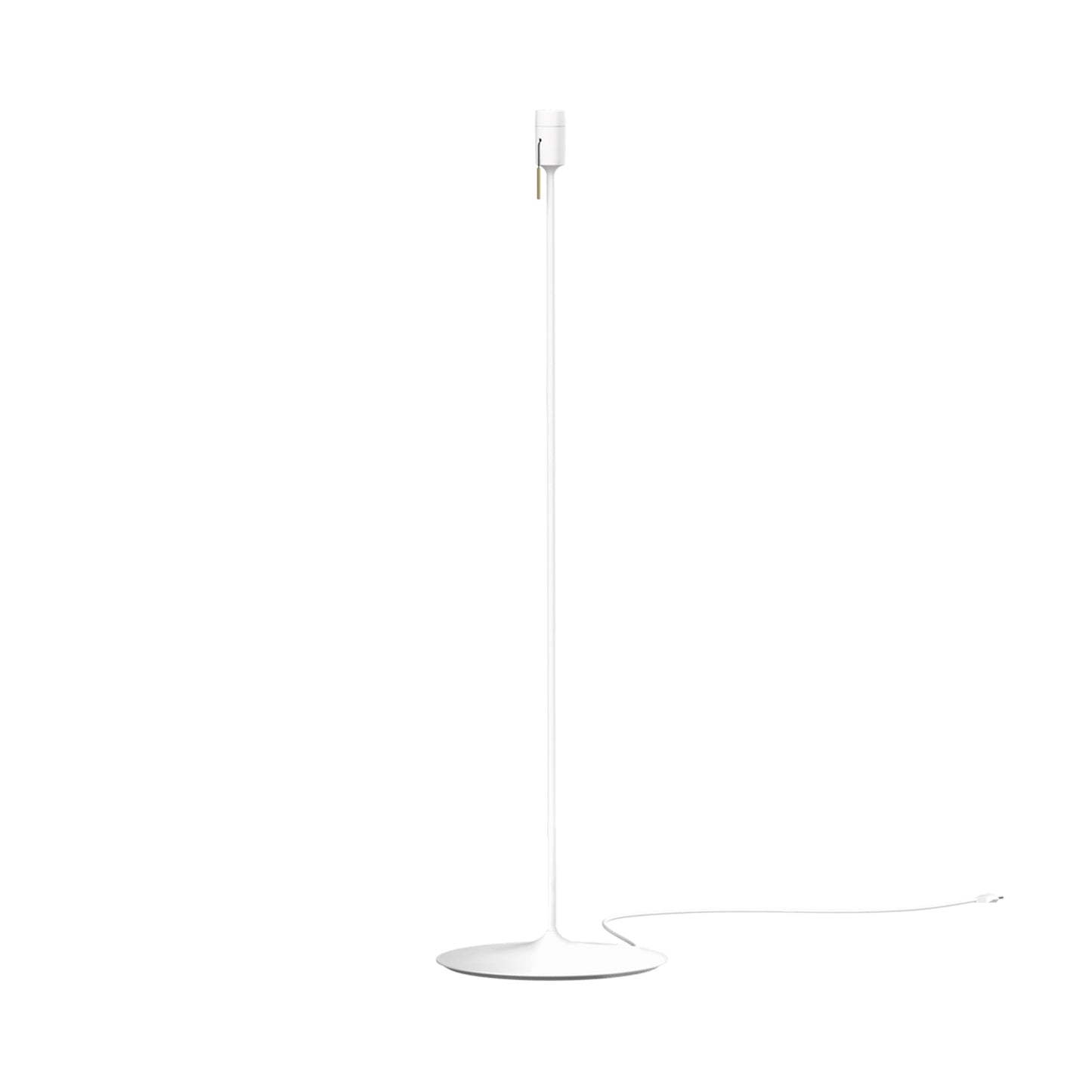 Manta Ray Floor Lamp in Detail.