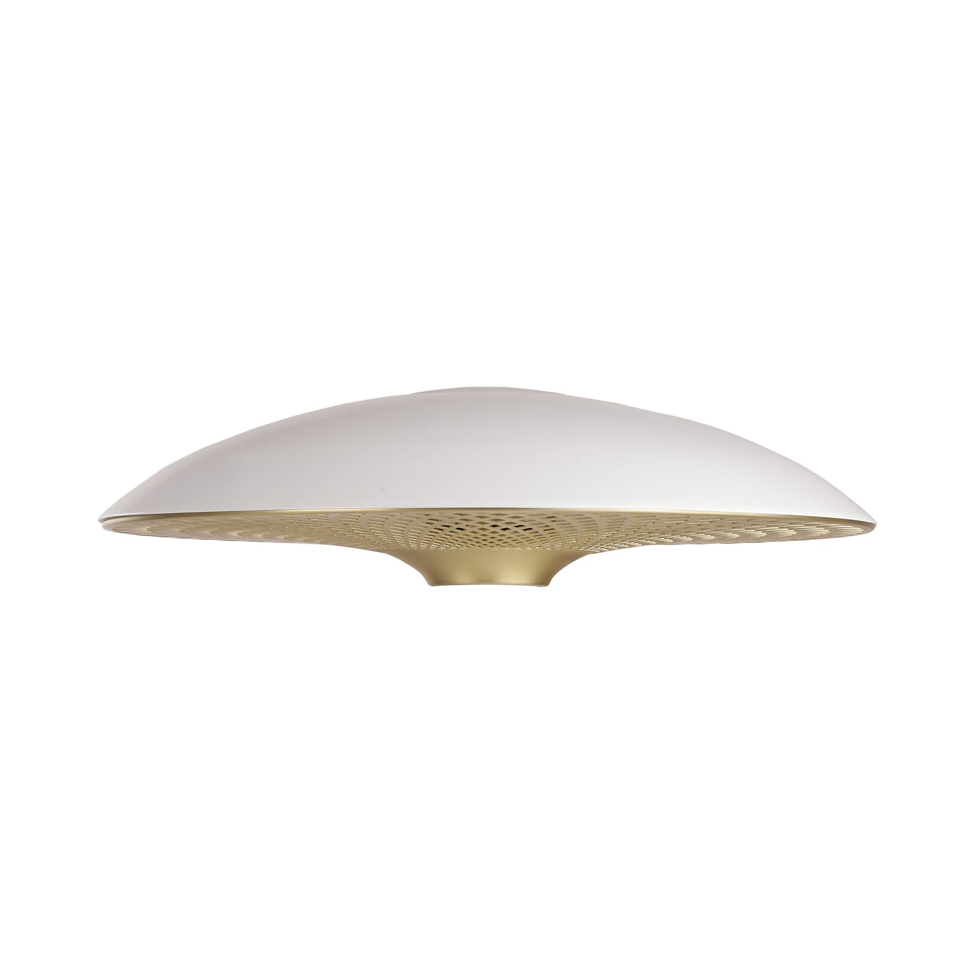 Manta Ray Lamp Shade.
