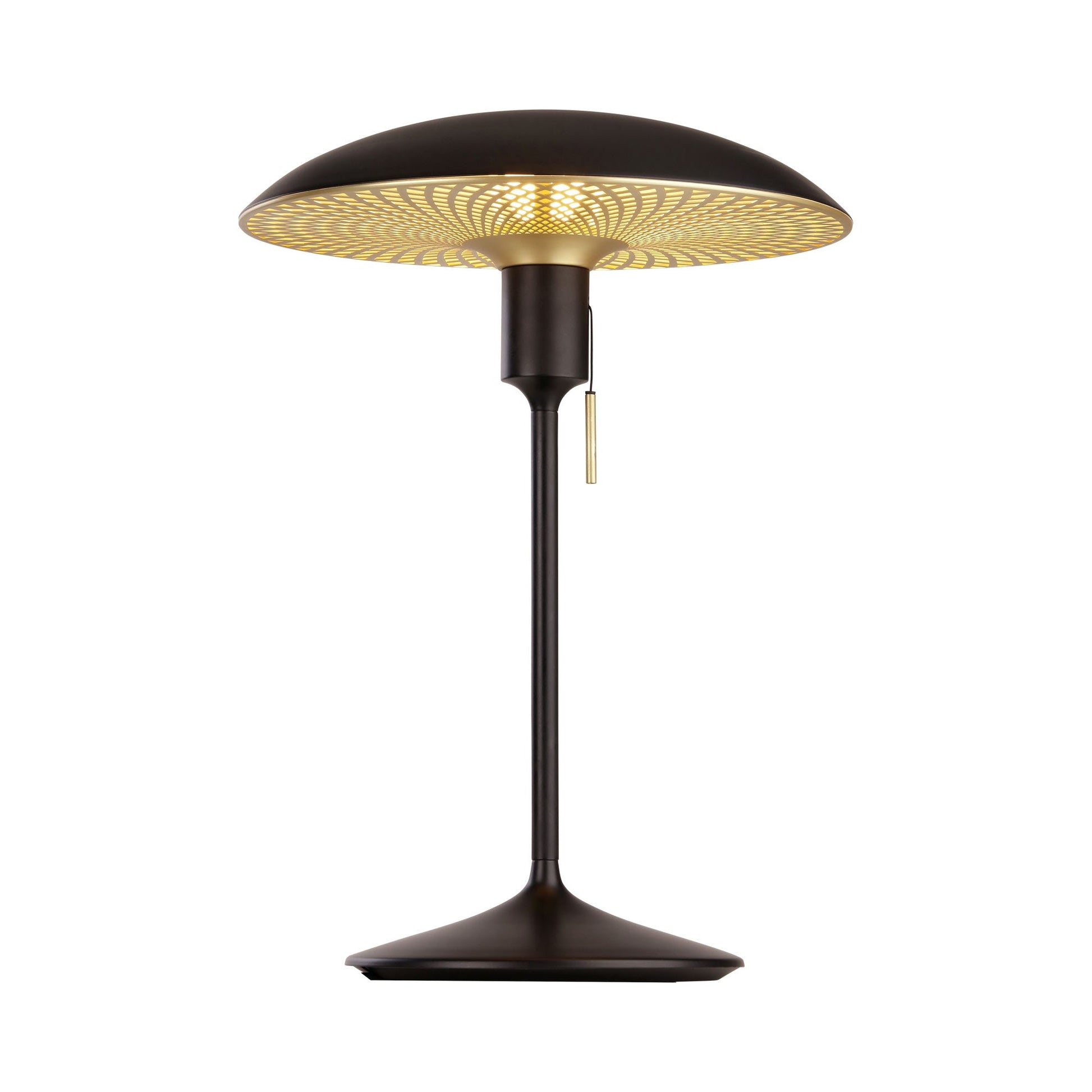 Manta Ray Table Lamp.