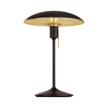 Manta Ray Table Lamp.