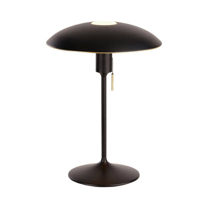 Manta Ray Table Lamp in Detail.