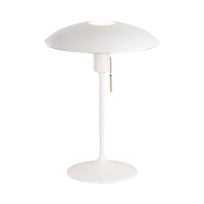 Manta Ray Table Lamp in Detail.