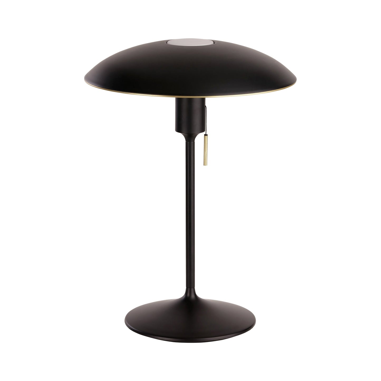 Manta Ray Table Lamp in Detail.