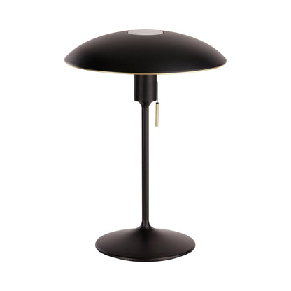 Manta Ray Table Lamp in Detail.