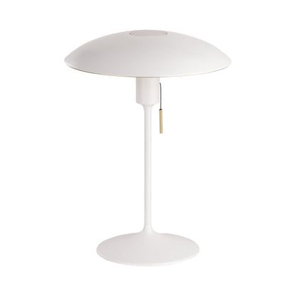 Manta Ray Table Lamp in Detail.