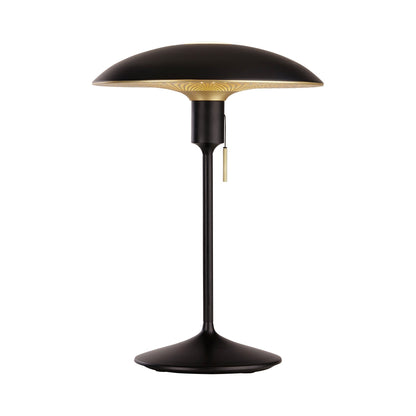 Manta Ray Table Lamp in Detail.