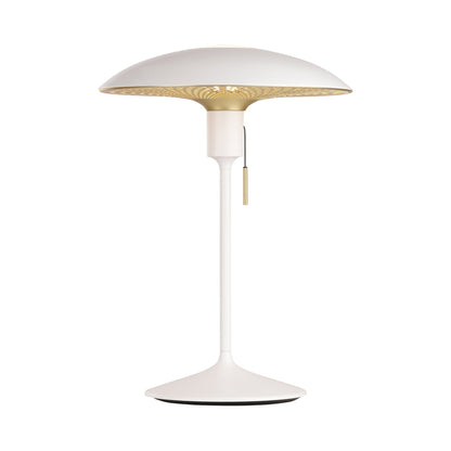 Manta Ray Table Lamp in Detail.
