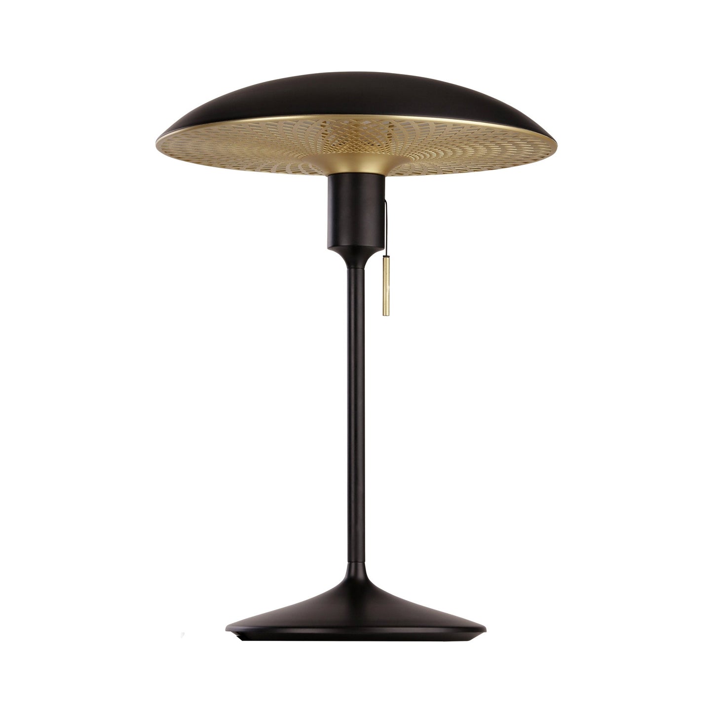 Manta Ray Table Lamp in Detail.
