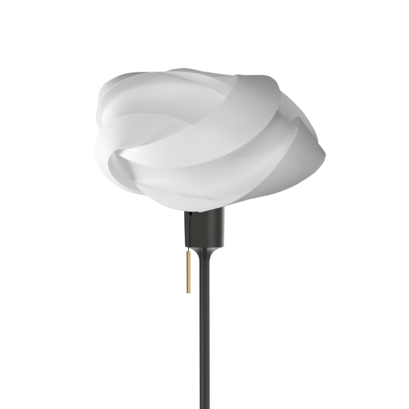Ribbon Floor Lamp in Detail.