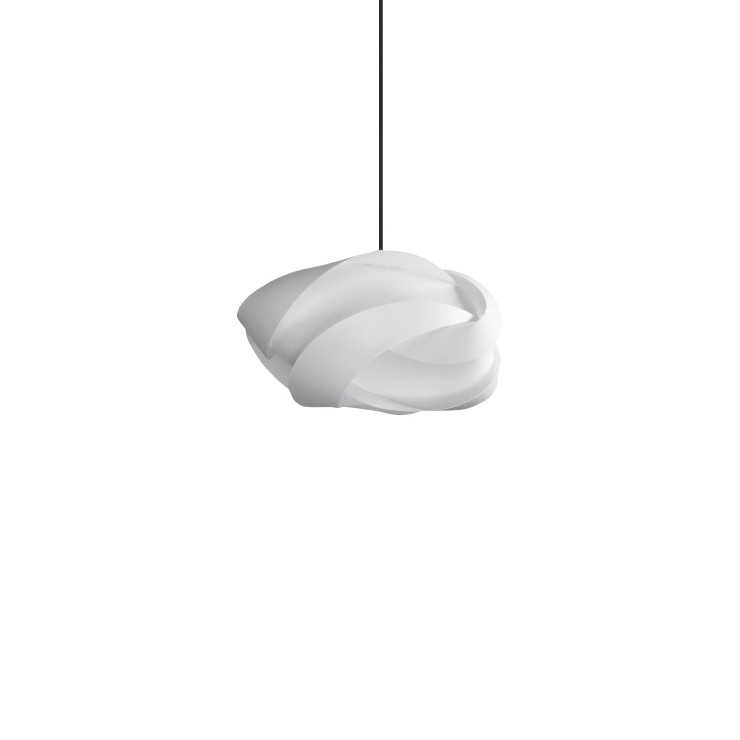 Ribbon Pendant Light.