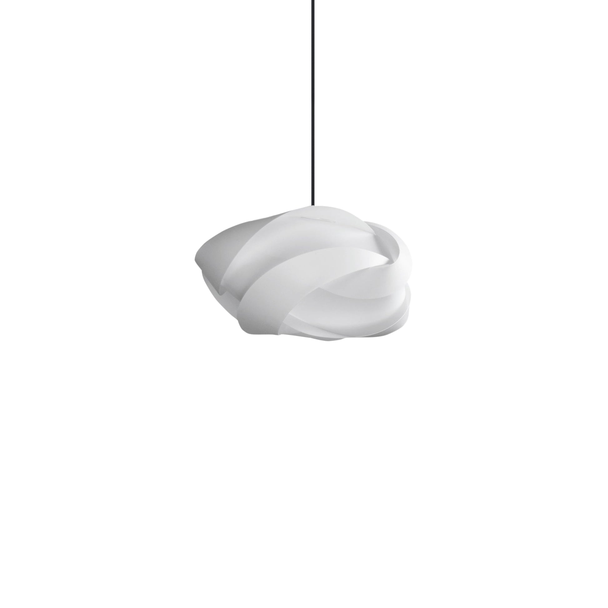 Ribbon Pendant Light.